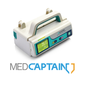 Bomba de infusión MEDCAPTAIN MP-60
